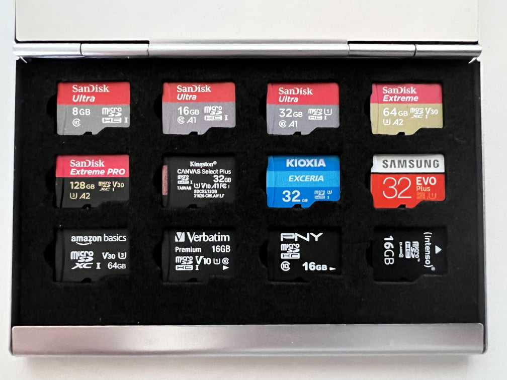 Best microSD Cards for Raspberry Pi & SBCs