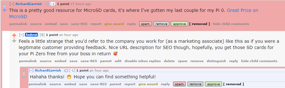 Everything But Stromboli Shill