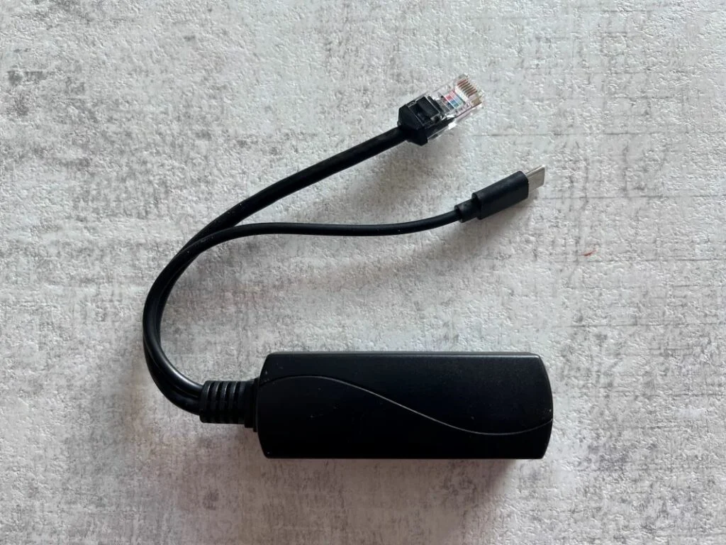 Are PoE Splitters Good for a Raspberry Pi? 17 Gigabite PoE Splitter