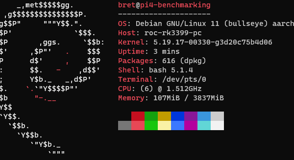 Raspberry Pi OS on the Libre Computer Renegade Elite via Raspbian Compatibility Tool