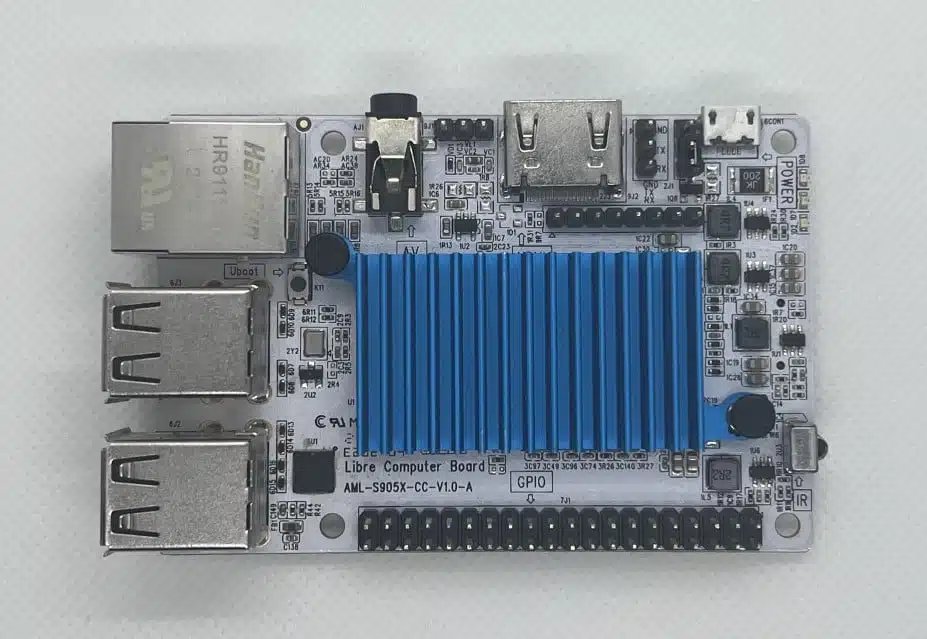 Libre Computer Le Potato Review: A Raspberry Pi Alternative 17 Libre Computer Le Potato AML-S905X-CC Review