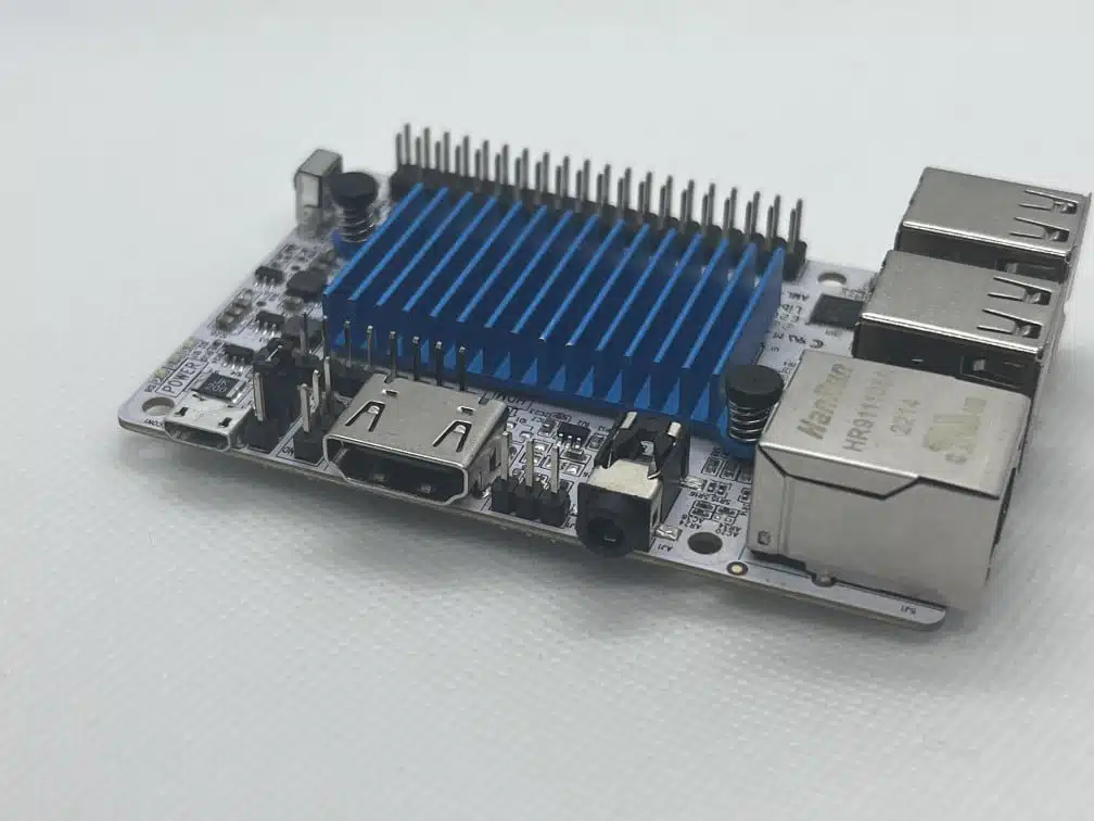 Libre Computer Le Potato Review: A Raspberry Pi Alternative 18 Libre Computer Le Potato AML-S905X-CC Review