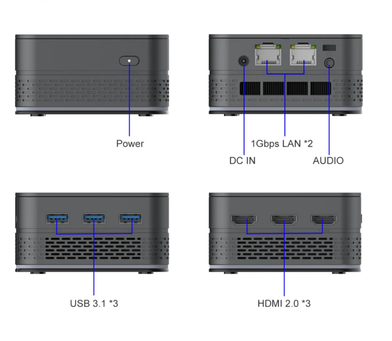 Intel N100: A Challenge to ARM - bret.dk