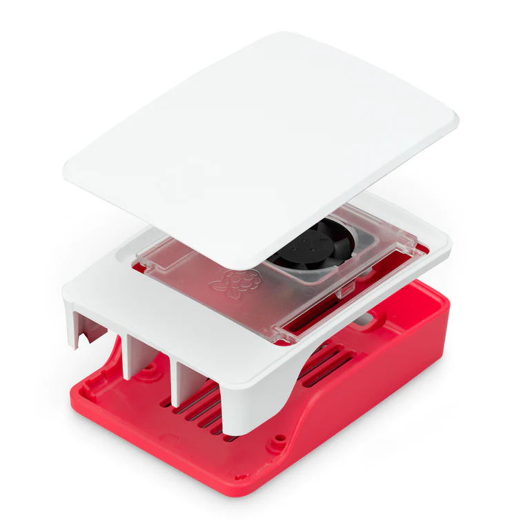 Raspberry Pi 5 Review - Official Pi 5 Case