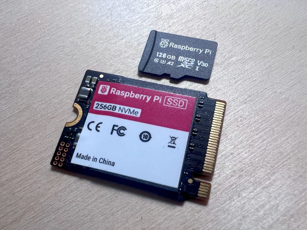 Rumours had been swirling regarding a range of official Raspberry Pi NVMe SSDs and yesterday was the day that these came to light, only a week or so a