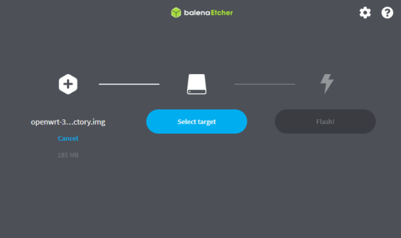 Install OpenWrt on the Raspberry Pi 5 - bret.dk
