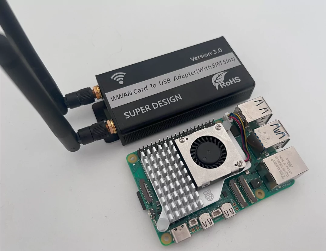 UniFi Raspberry Pi WAN Failover: DIY 4G/LTE Backup Internet Guide 18 image 11