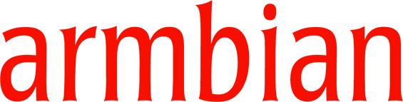 Raspberry Pi 5 Operating Systems: Complete Guide to All OS Options 20 Armbian Logo