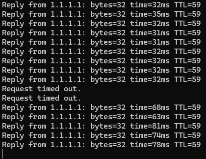 UniFi Raspberry Pi WAN Failover: DIY 4G/LTE Backup Internet Guide 22 UniFi Raspberry Pi WAN failover - Failover in action
