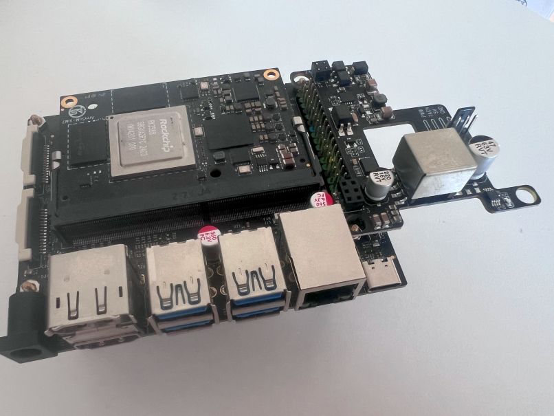 ArmSoM AIM7 Review: RK3588 Meets Jetson Nano 20 armsom aim7 review poe overhanging