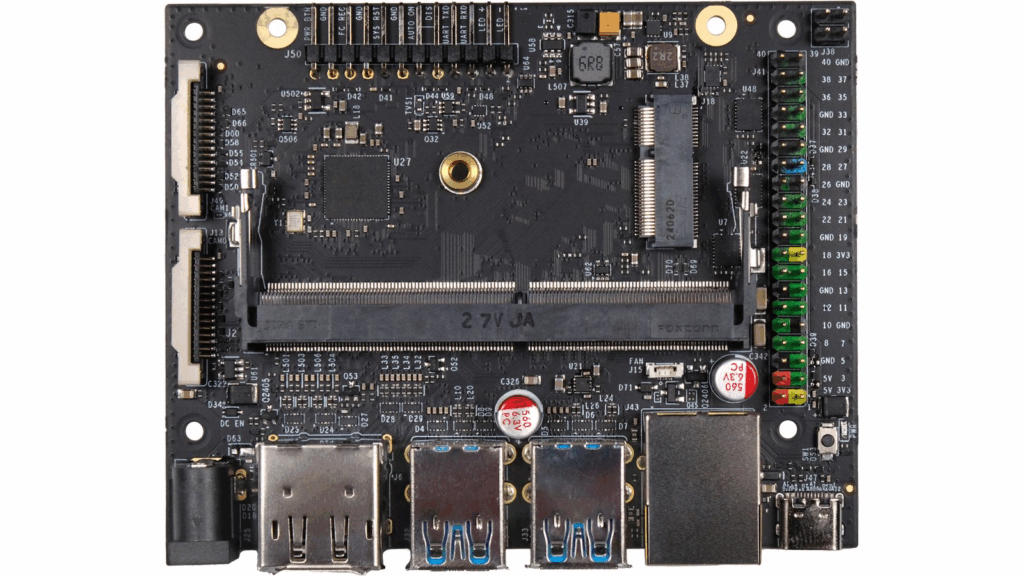 ArmSoM AIM7 Review: RK3588 Meets Jetson Nano 21 image 1
