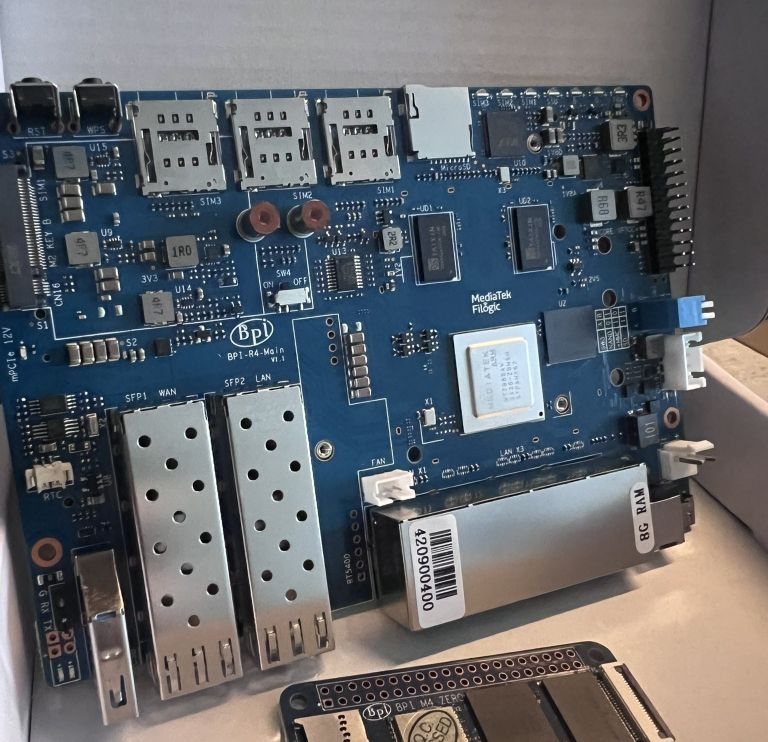 Every Single Board Computer I Tested in 2025 20 Banana Pi R4