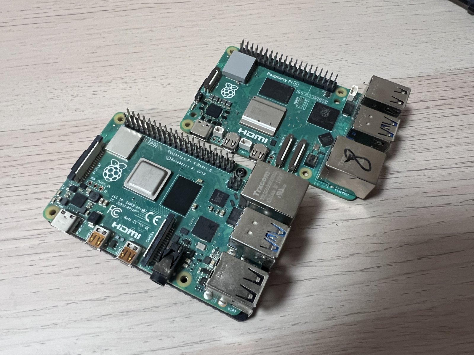 Raspberry Pi 5 vs Raspberry Pi 4: Is It Worth Upgrading? - bret.dk