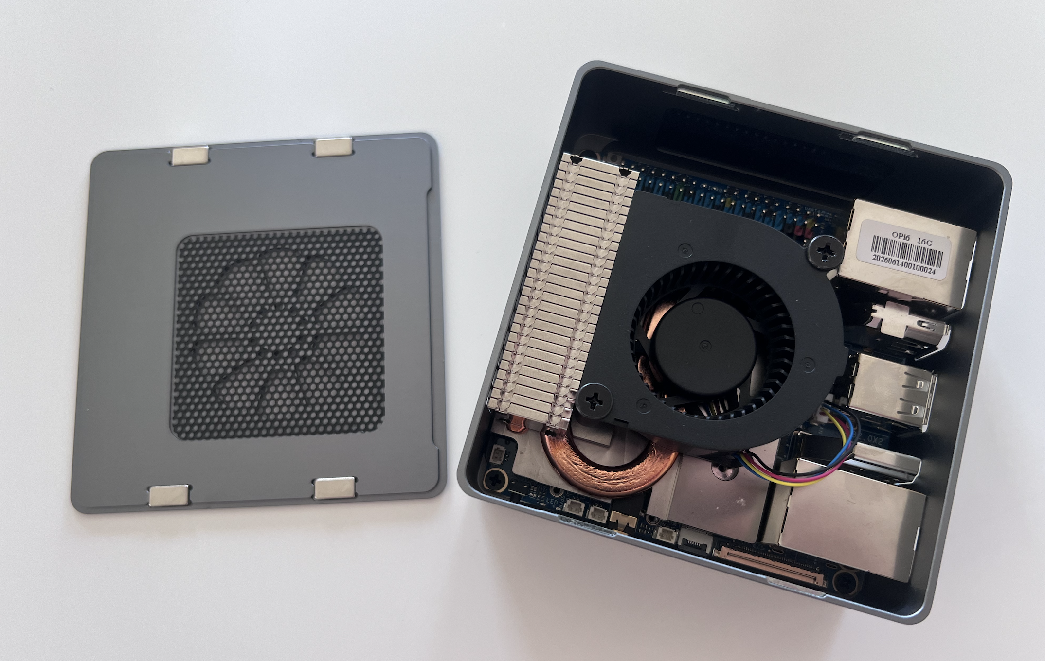 Orange Pi 6 Initial Thoughts: CIX P1 Benchmarks, Power Draw and